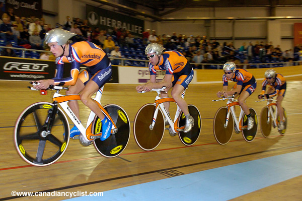 LA Track World Cup
