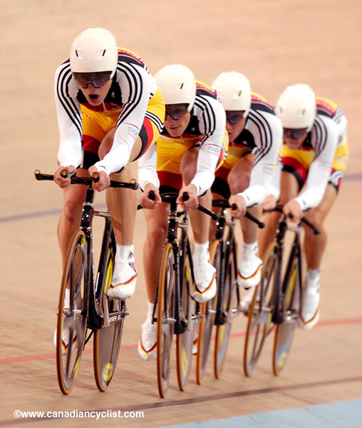 LA Track World Cup