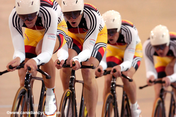 LA Track World Cup
