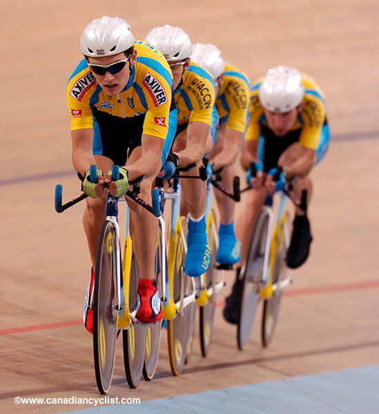 LA Track World Cup