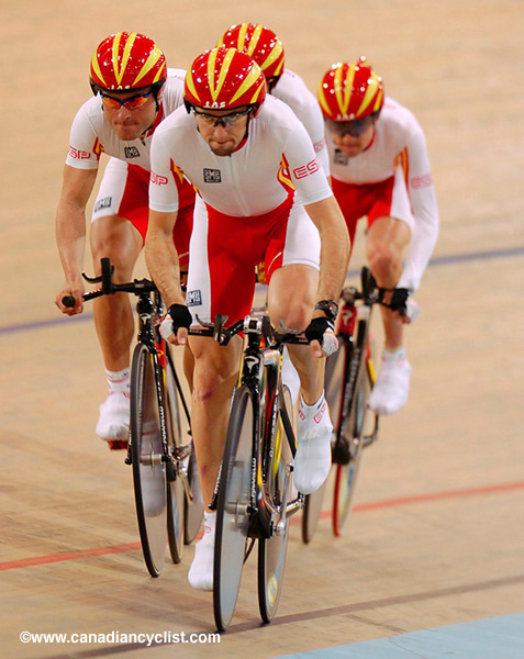 LA Track World Cup