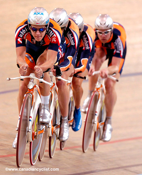 LA Track World Cup