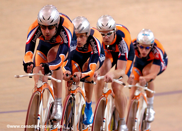 LA Track World Cup