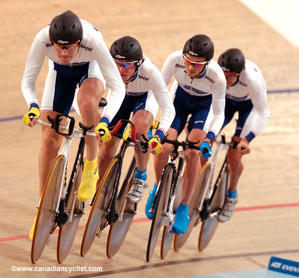 LA Track World Cup