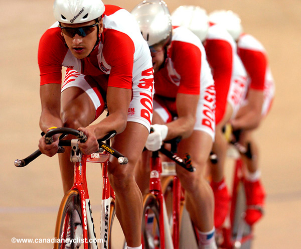 LA Track World Cup