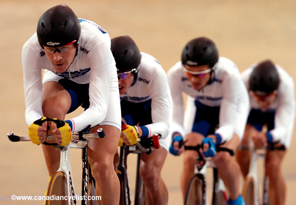 LA Track World Cup