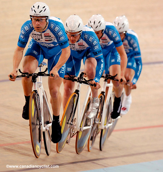 LA Track World Cup