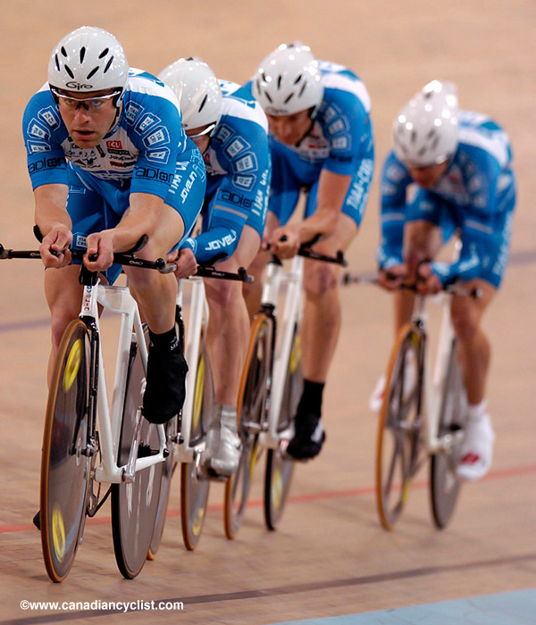 LA Track World Cup