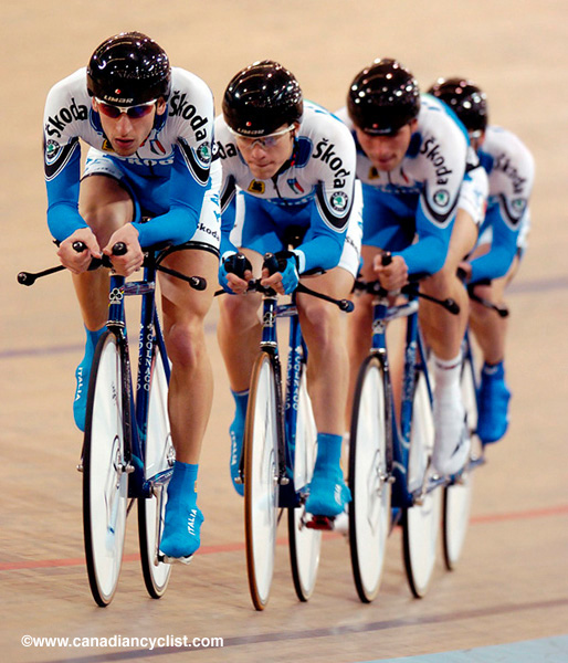 LA Track World Cup