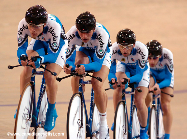 LA Track World Cup