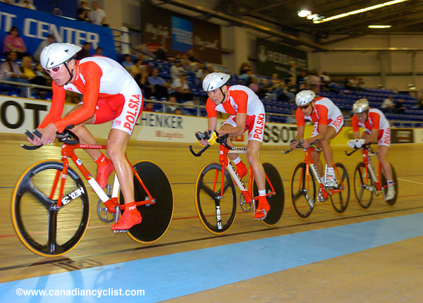 LA Track World Cup