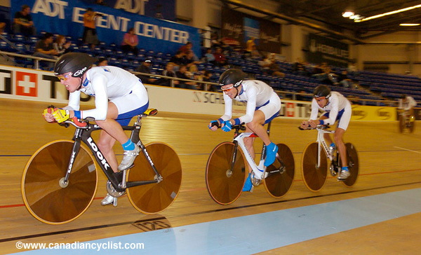 LA Track World Cup