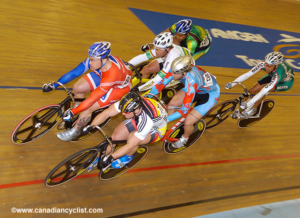 LA Track World Cup