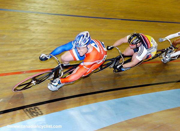 LA Track World Cup