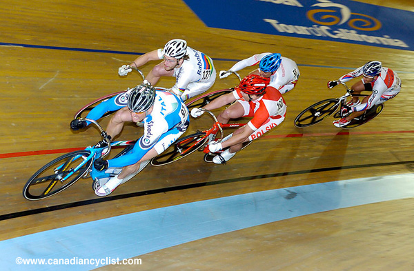 LA Track World Cup