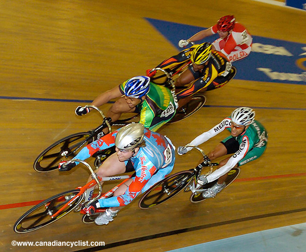 LA Track World Cup