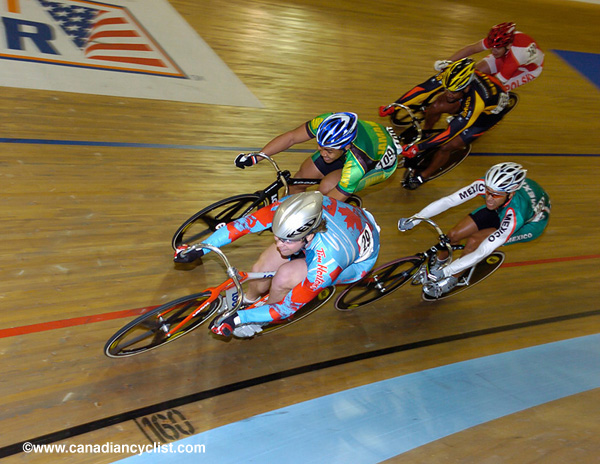 LA Track World Cup