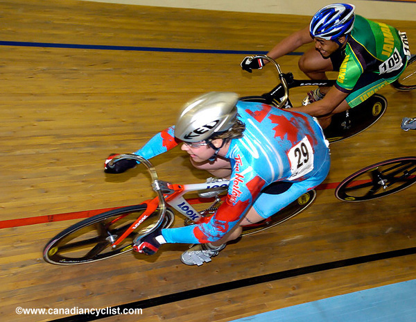 LA Track World Cup