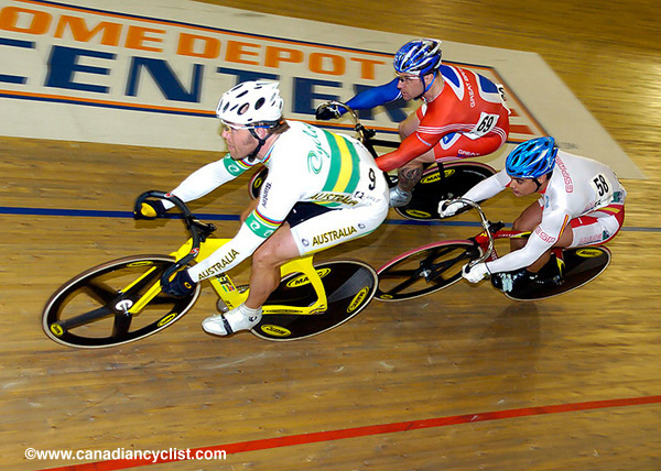 LA Track World Cup