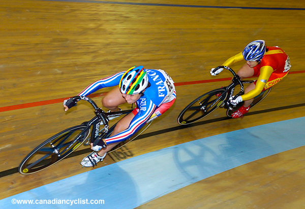 LA Track World Cup