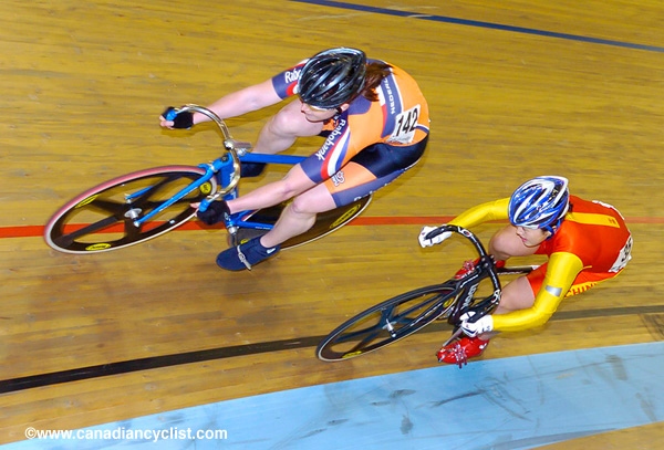 LA Track World Cup