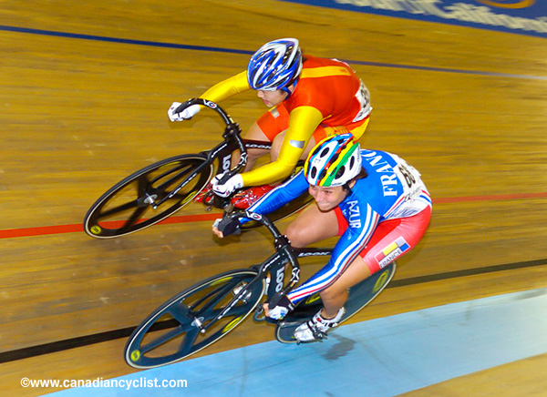 LA Track World Cup