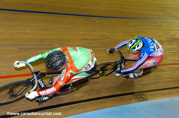 LA Track World Cup
