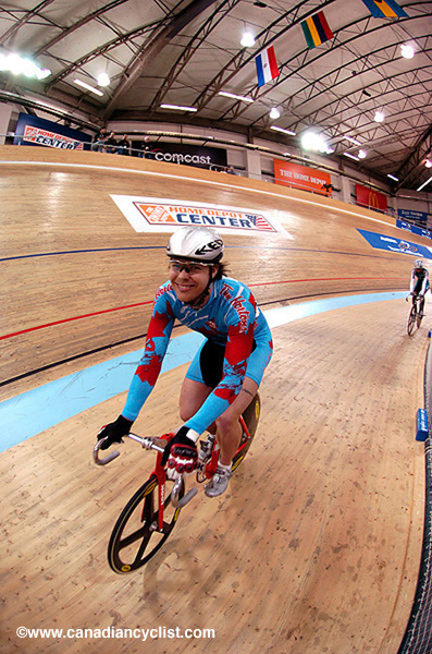 LA Track World Cup