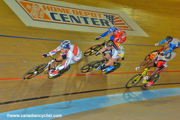LA Track World Cup