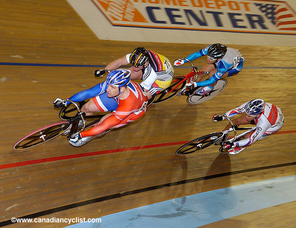 LA Track World Cup
