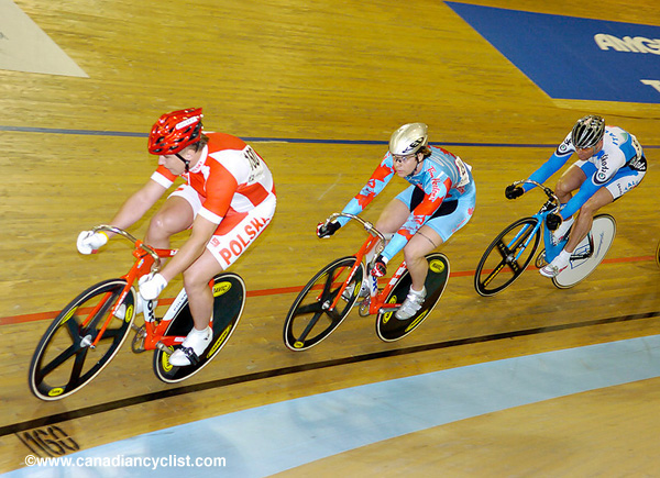 LA Track World Cup