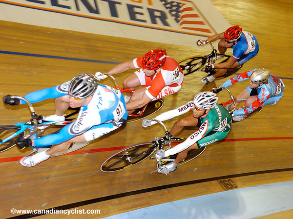 LA Track World Cup