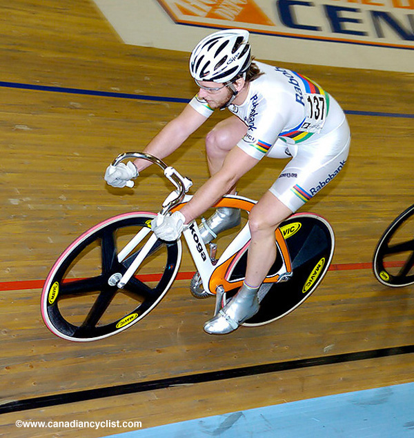 LA Track World Cup
