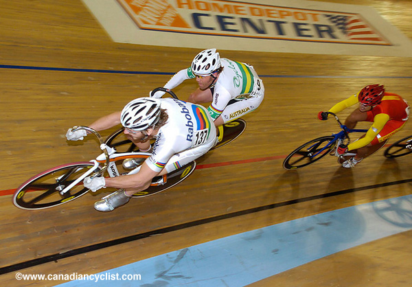 LA Track World Cup