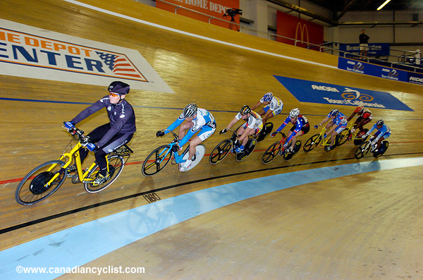LA Track World Cup