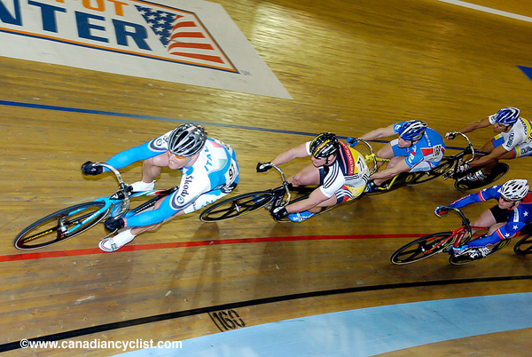 LA Track World Cup