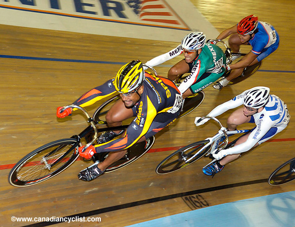 LA Track World Cup