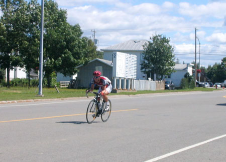 Montreal - Quebec 2006