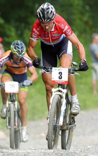 Mont-Ste-Anne World Cup