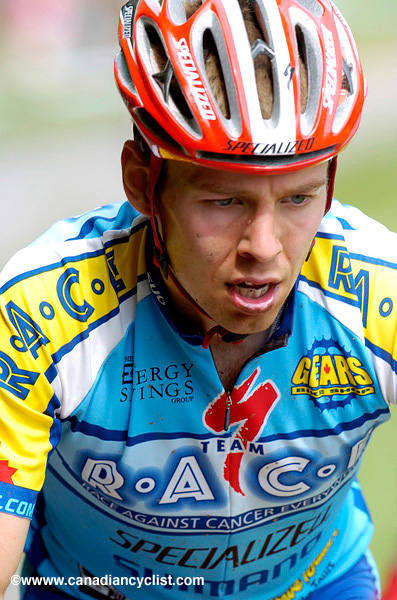 Mont-Ste-Anne World Cup
