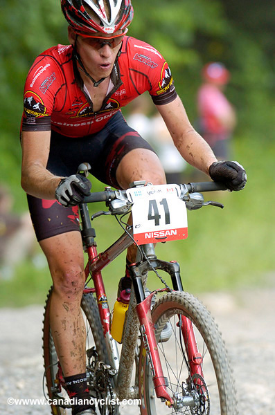 Mont-Ste-Anne World Cup