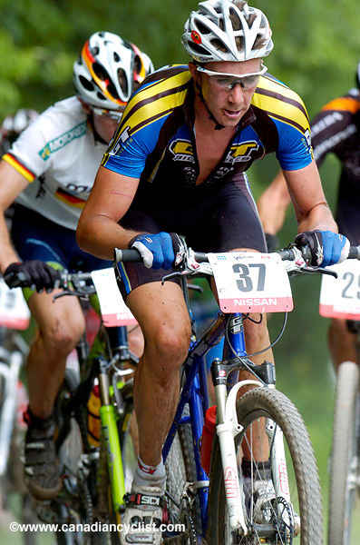Mont-Ste-Anne World Cup