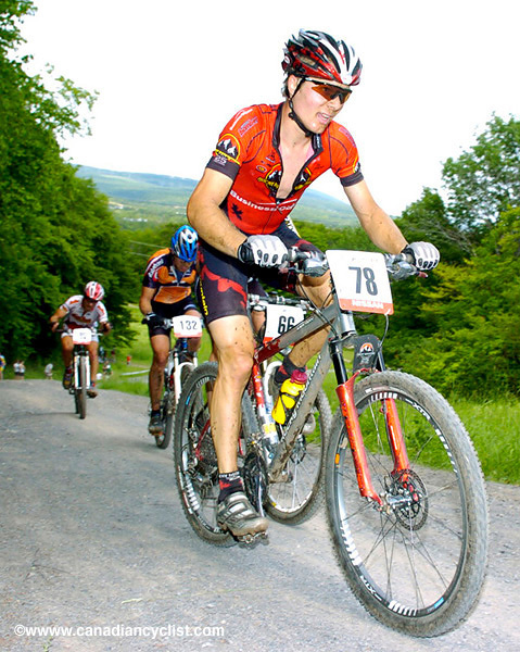 Mont-Ste-Anne World Cup