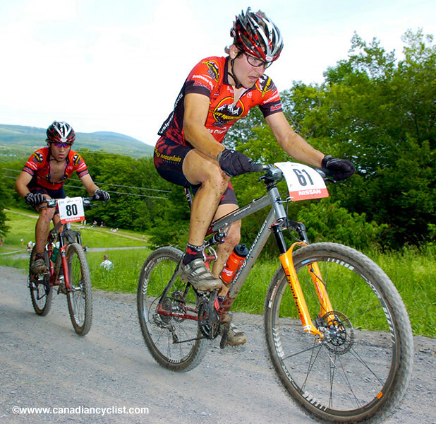 Mont-Ste-Anne World Cup
