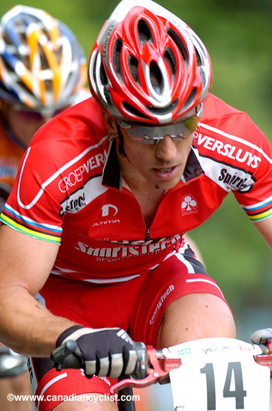 Mont-Ste-Anne World Cup