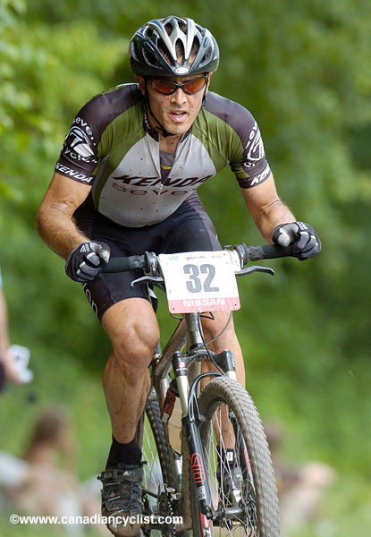 Mont-Ste-Anne World Cup