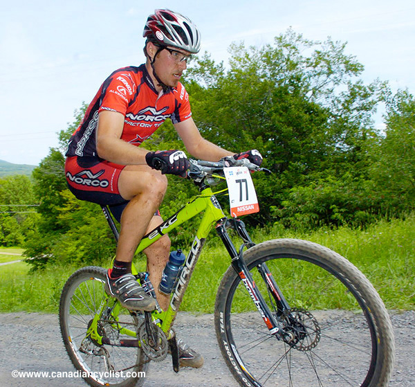 Mont-Ste-Anne World Cup