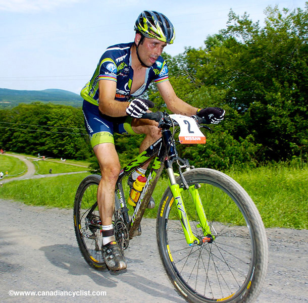 Mont-Ste-Anne World Cup