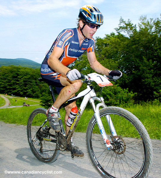 Mont-Ste-Anne World Cup