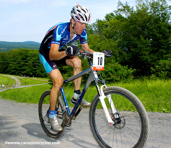 Mont-Ste-Anne World Cup